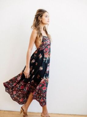 Spell Hotel Paradiso Strappy